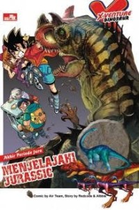 Image of Akhir Periode Jura; Menjelajahi Jurassic