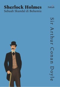 Image of Sherlock Holmes: Sebuah Skandal di Bohemia