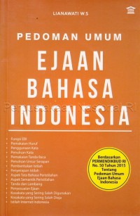 Ejaan Bahasa Indonesia